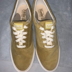 New Keds!